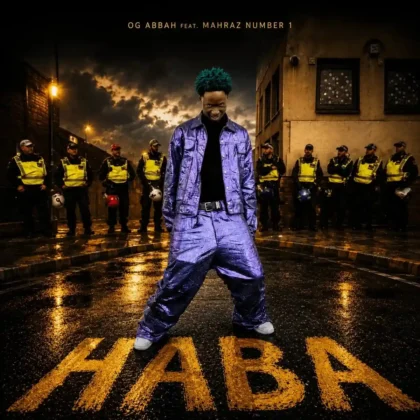 OG Abbah – Haba ft. mahraz number 1 Artwork