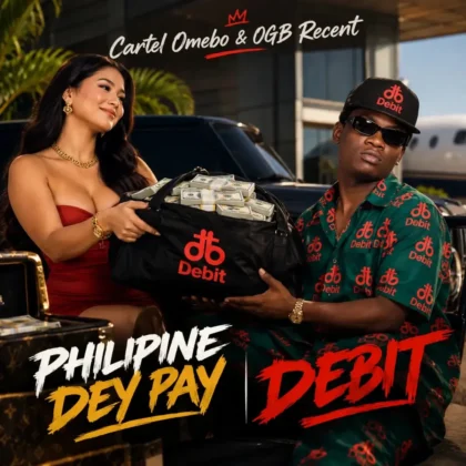 OGB Recent – Debit ft. Cartel Omebo Artwork
