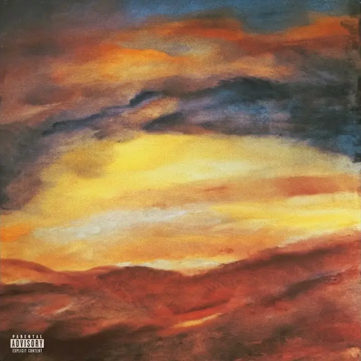 OMAH LAY – HOLY GHOST FIRE ft. Lekaa Beats Artwork