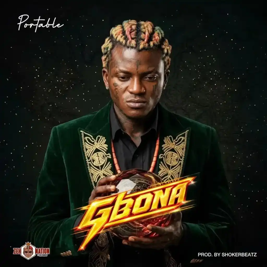 Portable – Gbona Artwork