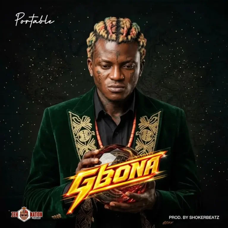 Gbona mp3 by Portable