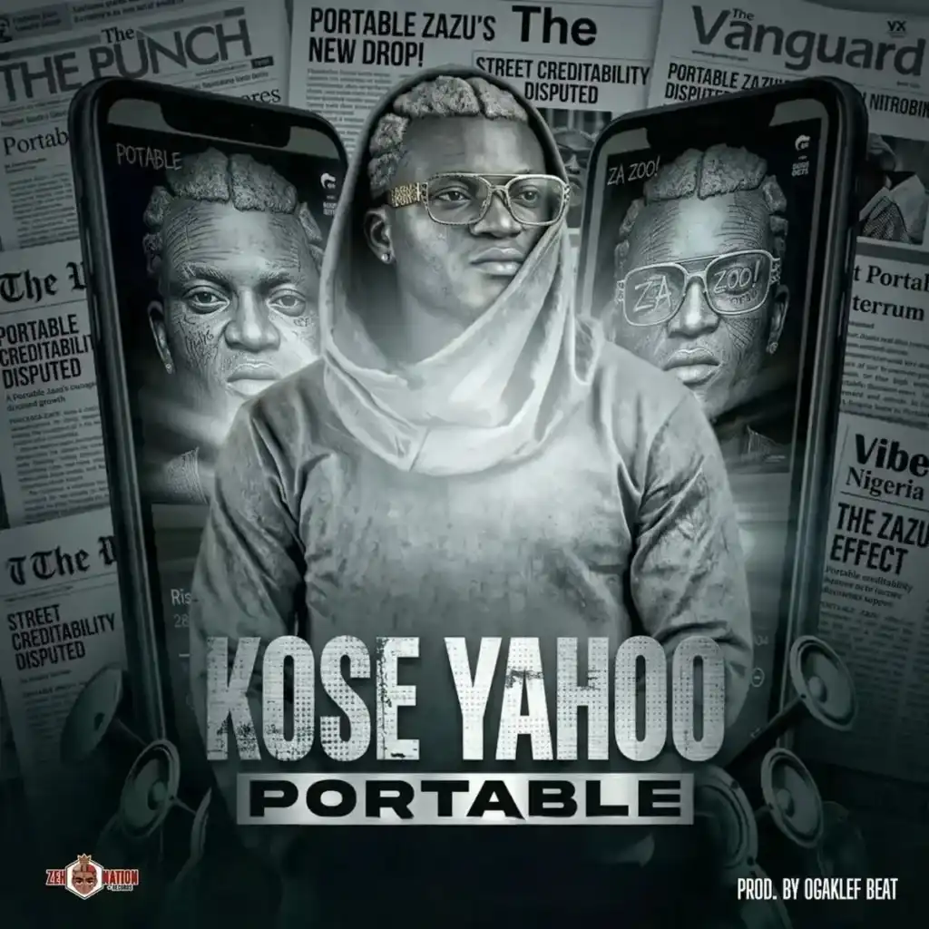 Portable – Kose Yahoo Artwork