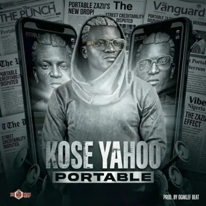 Portable – Kose Yahoo Artwork