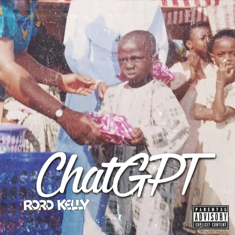 ChatGPT mp3 by Rord Kelly