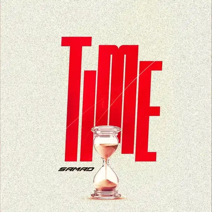 SAMAD – Time Artwork