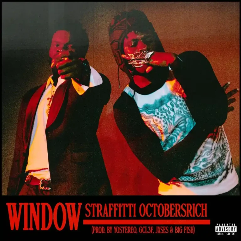WINDOW mp3 by STRAFFITTI feat. OctobersRich