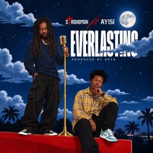 Strongman – Everlasting ft. Ayisi Artwork
