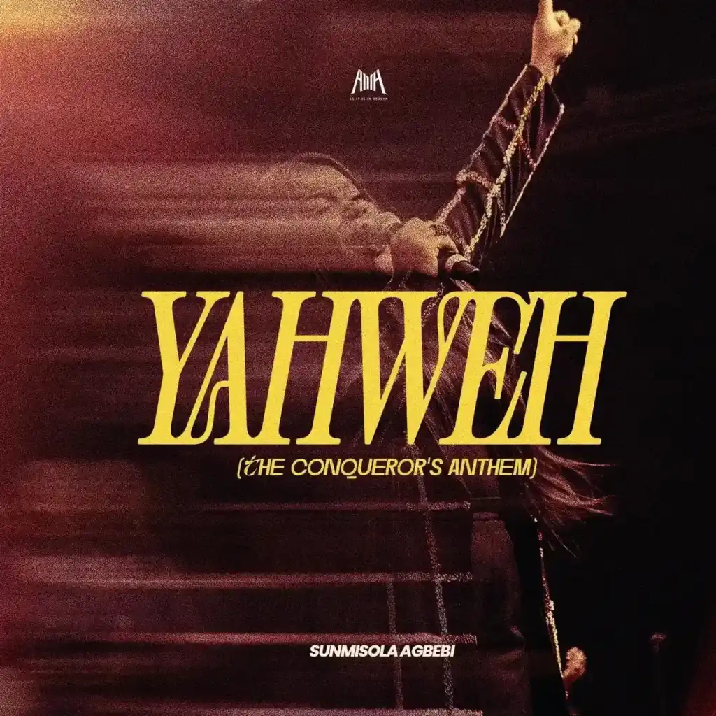 Sunmisola Agbebi – Yahweh Artwork