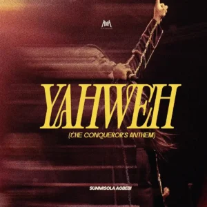 Sunmisola Agbebi – Yahweh Artwork