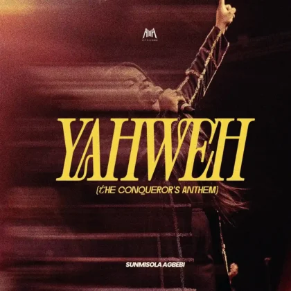 Sunmisola Agbebi – Yahweh Artwork