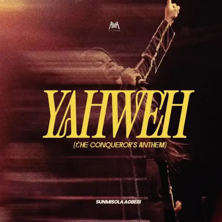 Yahweh mp3 by Sunmisola Agbebi