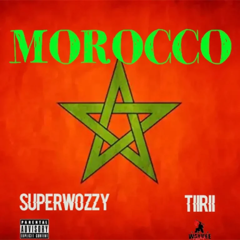 Morocco mp3 by Superwozzy feat. TiiRii