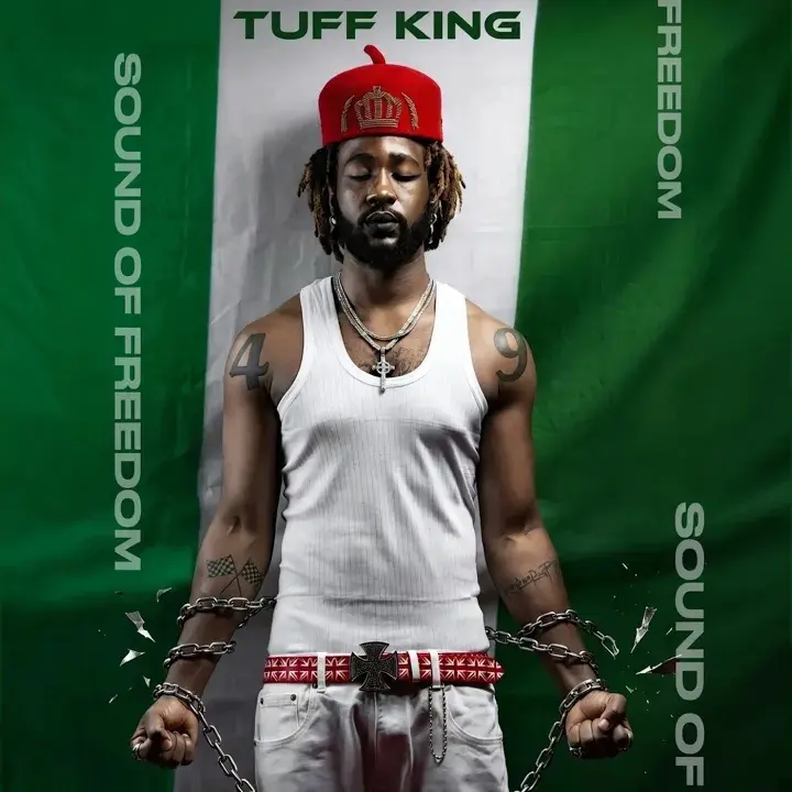 Sound of Freedom mp3 by TUFF KING