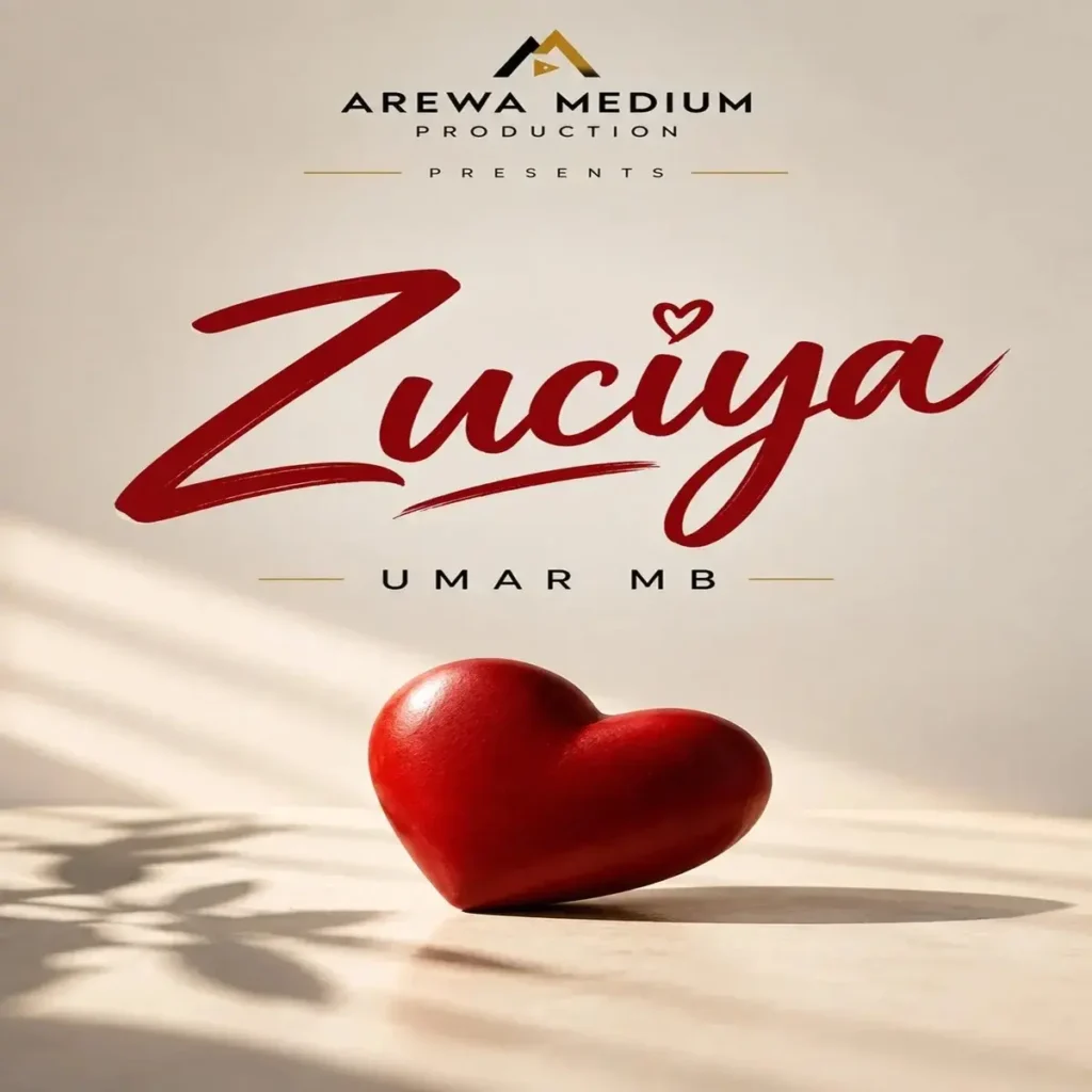 UMAR MB – ZUCIYA Artwork