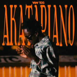 YAW TOG – AKATAPIANO Artwork