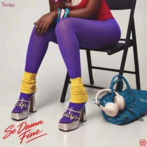 Yarden – SDF (SO DAMN FINE) Artwork