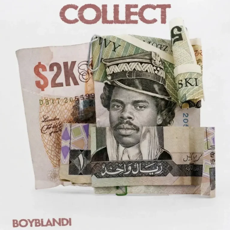 Collect mp3 by boyBlandi