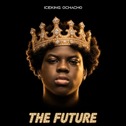 Iceking Ochacho – Awilo Artwork