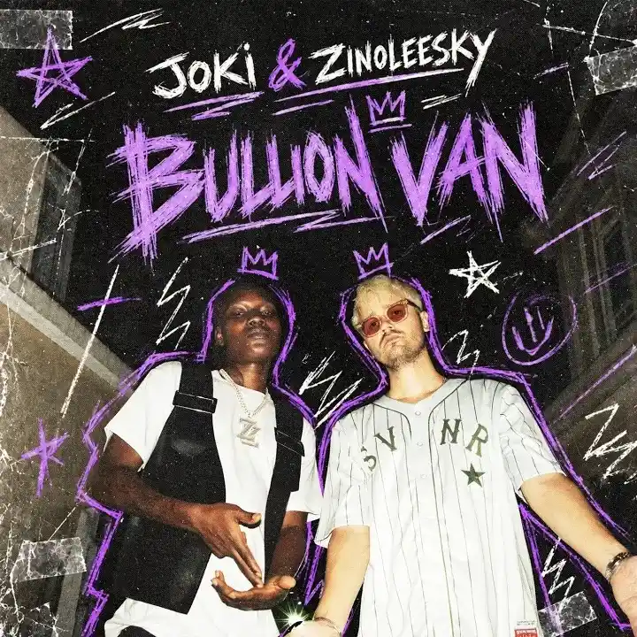 Bullion Van mp3 by joki feat. Zinoleesky