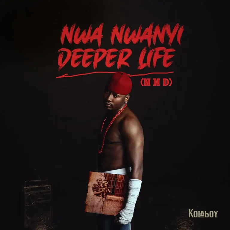Nwa Nwanyi Deeper Life (Album) mp3 by Kolaboy