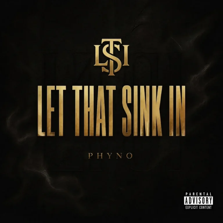 Let That Sink In (LTSI) (Album) mp3 by Phyno