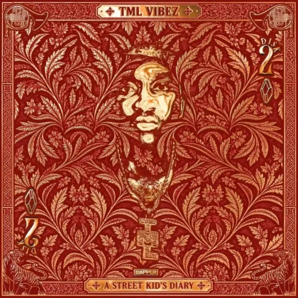 TML Vibez – A Street Kid’s Diary (Disc 2) (Album) Artwork